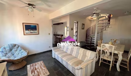 Apartamento com 4 dormitórios à venda, 144 m² por R$ 650.000,00 - Martim de Sá - Caraguatatuba/SP