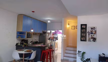 Casa à venda, 72 m² por R$ 408.000,00 - Chácaras Pousada do Vale - São José dos Campos/SP