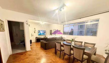 Apartamento à venda, 125 m² por R$ 690.000,00 - Vila Ema - São José dos Campos/SP