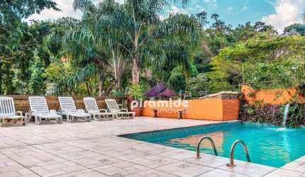 Pousada com 8 dormitórios à venda, 595 m² por R$ 1.850.000,00 - Perequê - Ilhabela/SP
