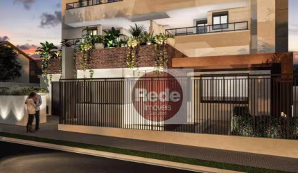 Apartamento com 2 dormitórios à venda, 56 m² por R$ 590.000,00 - Jardim Oswaldo Cruz - São José dos Campos/SP