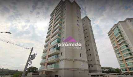 Apartamento à venda, 106 m² por R$ 910.000,00 - Urbanova - São José dos Campos/SP