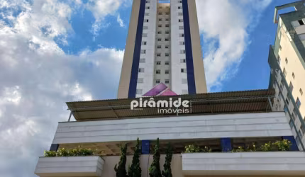 Apartamento com 3 dormitórios à venda, 67 m² por R$ 640.000,00 - Jardim São Dimas - São José dos Campos/SP