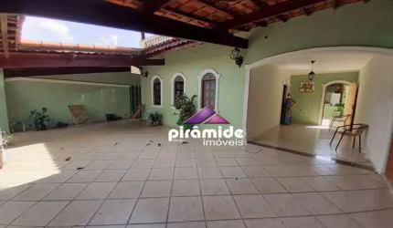 Casa à venda, 218 m² por R$ 1.015.000,00 - Bosque dos Eucaliptos - São José dos Campos/SP
