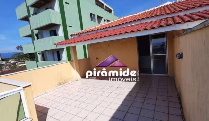 Apartamento Duplex à venda, 120 m² por R$ 600.000,00 - Jardim Arua - Caraguatatuba/SP