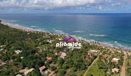 Pousada à venda, 370 m² por R$ 2.675.000,00 - Taipu de Fora - Maraú/BA