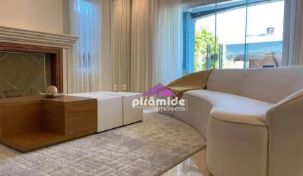 Casa com 6 dormitórios à venda, 350m² por R$ 3.600.000 - Jardim Aquarius - São José dos Campos/SP