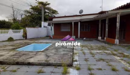 Casa à venda, 134 m² por R$ 450.000,00 - Pontal de Santa Marina - Caraguatatuba/SP
