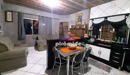 Casa à venda, 179 m² por R$ 400.000,00 - Jardim Santa Luzia - São José dos Campos/SP