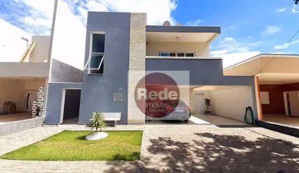 Casa à venda, 275 m² por R$ 1.250.000,00 - Condomínio Terras do Vale - Caçapava/SP