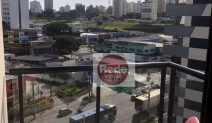 Apartamento com 1 dormitório à venda, 52 m² por R$ 300.000,00 - Centro - São José dos Campos/SP