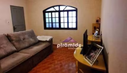 Casa com 2 dormitórios à venda, 150 m² por R$ 270.000,00 - Vila Dirce - São José dos Campos/SP