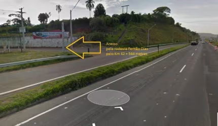 Área Industrial para Venda em Atibaia, Ribeirão dos Porcos