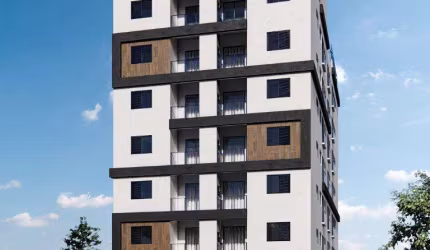 Apartamento / Novo para Venda em Atibaia, Atibaia Jardim, 1 dormitório, 1 banheiro, 1 vaga