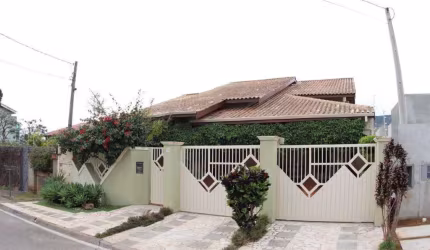 Casa para Venda em Atibaia, Vila Petrópolis, 3 dormitórios, 3 suítes, 4 banheiros, 4 vagas