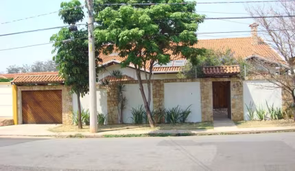 Casa Comercial para Venda em Campinas, PÁRQUE DO TAQUARAL, 4 dormitórios, 4 suítes, 6 banheiros, 6 vagas