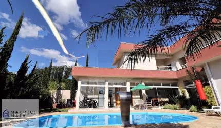 Casa em Condomínio para Venda em Atibaia, Condominio Porto Atibaia, 6 dormitórios, 4 suítes, 7 banheiros, 6 vagas