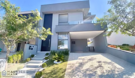 Casa em Condomínio para Venda em Bragança Paulista, CONDOMINIO RESIDENCIAL EUROVILLE II, 4 dormitórios, 4 suítes, 6 banheiros, 4 vagas