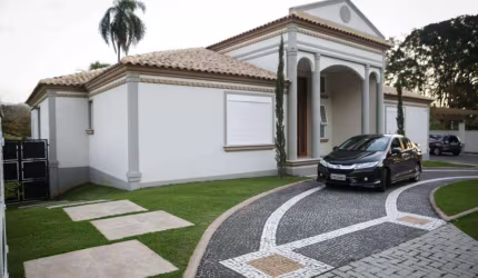 Casa em Condomínio para Venda em Atibaia, Condominio Porto Atibaia, 7 dormitórios, 7 suítes, 7 banheiros, 8 vagas