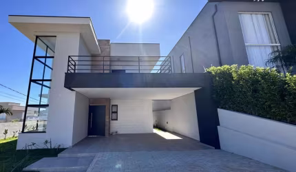 Casa em Condomínio para Venda em Atibaia, CONDOMINIO TERRAS DE ATIBAIA I, 3 dormitórios, 3 suítes, 4 banheiros, 2 vagas