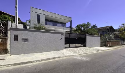Casa Alto Padrão para Venda em Atibaia, Jardim Paulista, 4 dormitórios, 3 suítes, 5 banheiros, 6 vagas