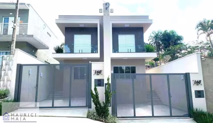 Casa para Venda, Jardim Maristela, 3 dormitórios, 3 suítes, 4 banheiros, 2 vagas