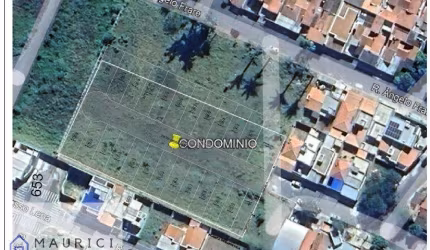Terreno em Condomínio para Venda em Amparo, JARDIM SAO DIMAS