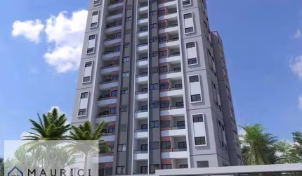 Apartamento 2 dormitórios para Venda em Atibaia, Atibaia Jardim, 2 dormitórios, 2 banheiros, 2 vagas
