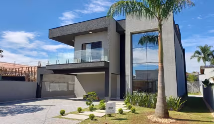 Casa em Condomínio para Venda em Atibaia, Condomínio Residencial Shamballa II, 4 dormitórios, 4 suítes, 5 banheiros, 4 vagas