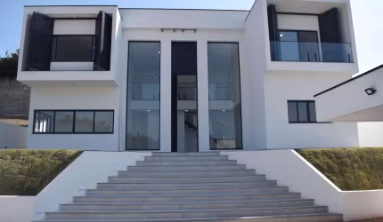 Casa em Condomínio para Venda em Atibaia, Condomínio Residencial Shamballa III, 3 dormitórios, 3 suítes, 4 banheiros, 6 vagas