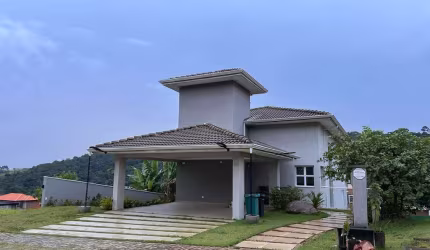 Casa em Condomínio Mobiliada para Venda em Atibaia, Condominio Quintas da Boa Vista, 4 dormitórios, 3 suítes, 5 banheiros, 7 vagas