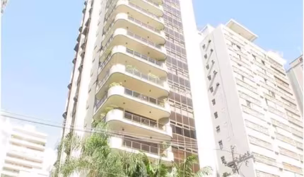 Apartamento 4 Quartos para Venda em São Paulo, Santa Cecília, 4 dormitórios, 4 suítes, 5 banheiros, 6 vagas