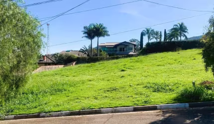 Terreno em Condomínio para Venda em Atibaia, Condomínio Serra da Estrela