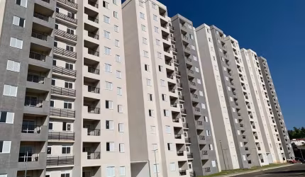 Apartamento 2 Quartos para Venda em Amparo, Silvestre, 2 dormitórios, 1 suíte, 2 banheiros, 1 vaga