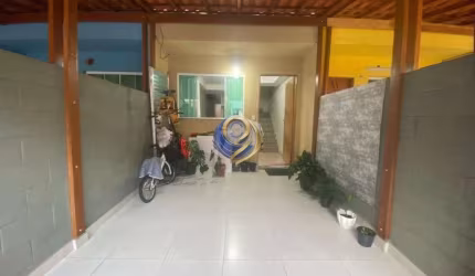 Sobrado Padrão 69m2 Jardim Santo André.