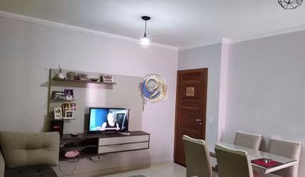 Apartamento à venda no bairro Vila Luzita em Santo André/SP