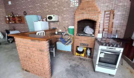 Casa Padrão 141m2 área construída - Vila Lutécia - Santo André.