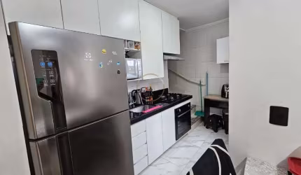 Apartamento à venda no bairro Jardim Monções em Santo André/SP