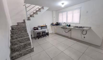 Apartamento cobertura à venda no bairro Vila Pires em Santo André/SP