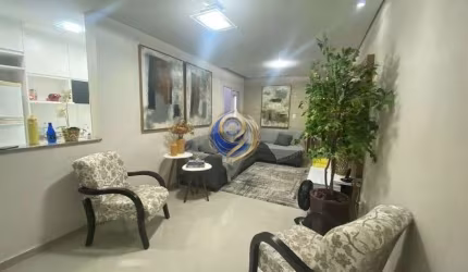 Apartamento Cobertura  140m2 - Vila Pires - Santo André.