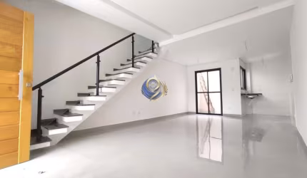 Casa sobrado  à venda no bairro Vila Curuçá - Santo André/SP