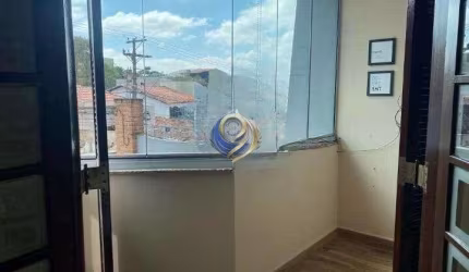 Casa Sobrado 219m2 área construída - Vila Pires - Santo André. Analisa Apartamento com condomínio.