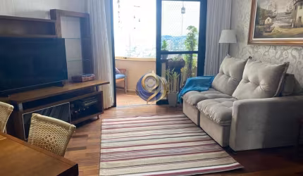 Apartamento Padrão 86m2 - Vila Assunção - Santo André.
