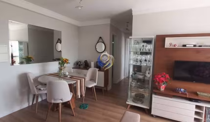 Apartamento em Vila Assunção, Santo André/SP