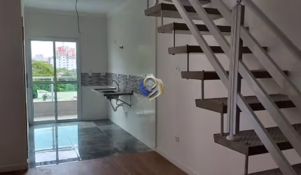 Apartamento Cobertura em Vila Pires, Santo André/SP