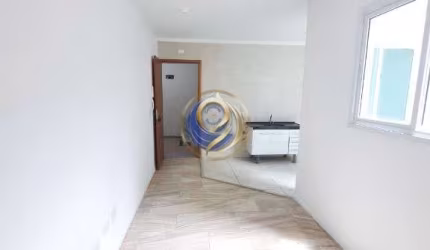 Apartamento à venda no bairro Vila Tibiriçá em Santo André/SP