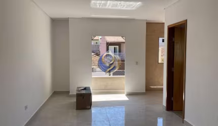 Apartamento Padrão53m2 - Vila América - Santo André. Em construção.