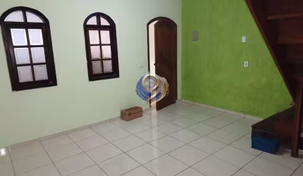Casa à venda no bairro Vila João Ramalho - Santo André/SP