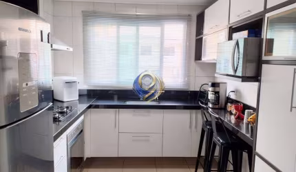 Sobrado à venda no bairro Vila Assunção - Santo André/SP