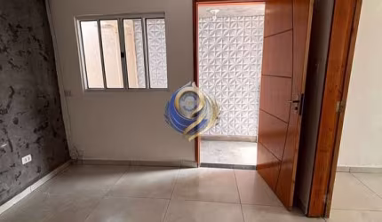 Casa Padrão 122 m2 área construída - Parque Erasmo Assunção Santo André.